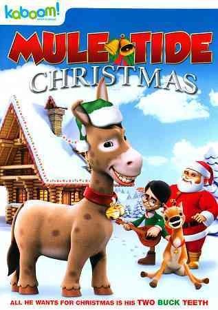 Mule Tide Christmas - (Region 1 Import DVD)
