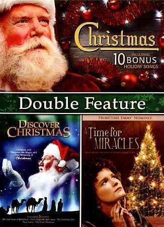Christmas Double Feature:Time for Mir - (Region 1 Import DVD)