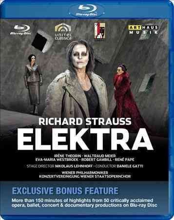 Strauss:Elektra - (Region A Import Blu-ray Disc)