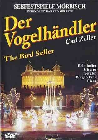 Zeller:Der Vogelhandler (Bird Seller) - (Region 1 Import DVD)