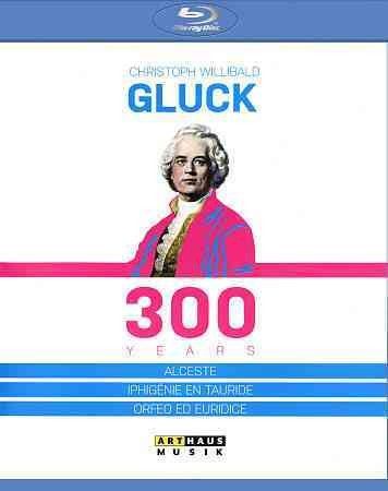 Christoph Wil Gluck - Gluck: 300 Years (Blu-ray)