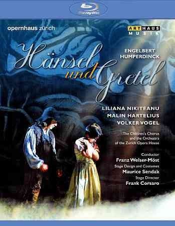 Franz Welser - Most - Humperdinck: Hansel Und Gretel (Blu-ray)