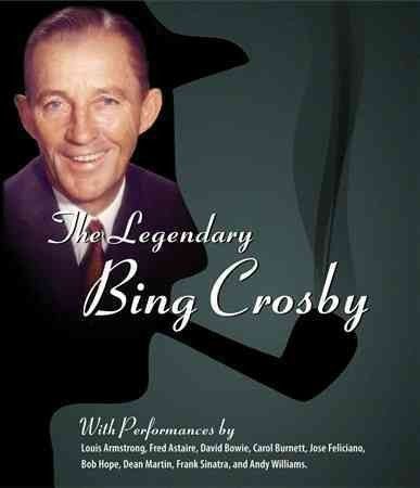 Legendary Bing Crosby - (Region 1 Import DVD)