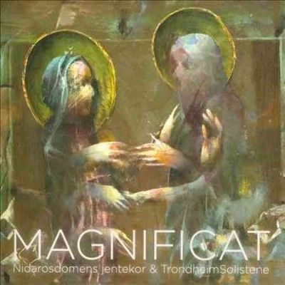 Nidarosdomens Jentek - Magnificat (audio Only) (Blu-ray)