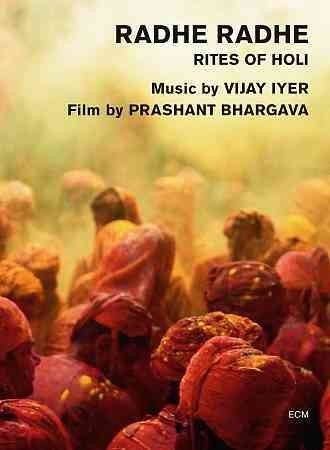 Radhe Radhe Rite of Holi - (Region 1 Import DVD)
