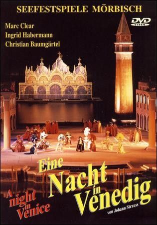 Strauss:Eine Nacht in Venedig (Night - (Region 1 Import DVD)
