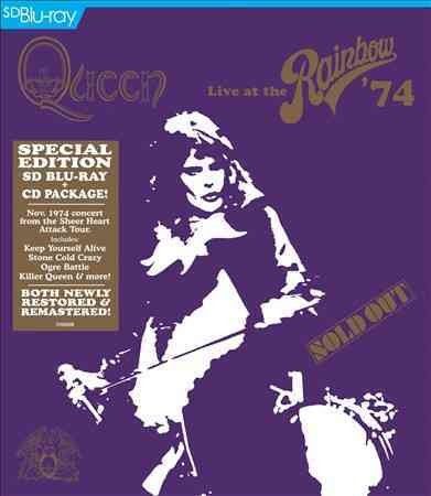 Live at The Rainbow 74 - (Region A Import Blu-ray Disc)