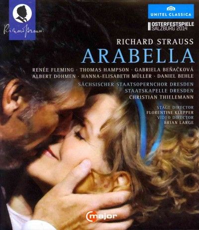 Strauss:Arabella - (Region A Import Blu-ray Disc)