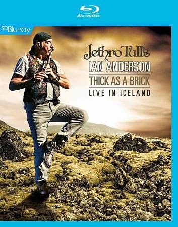 Ian Anderson - Thick As A Brick Live In Iceland (Blu-ray)