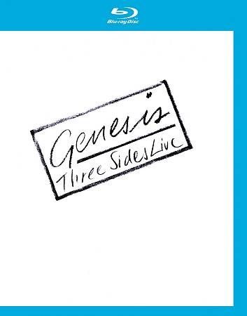Three Sides Live - (Region A Import Blu-ray Disc)