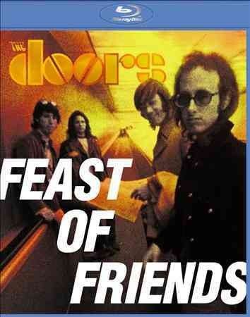 Doors - Feast Of Friends (Blu-ray)