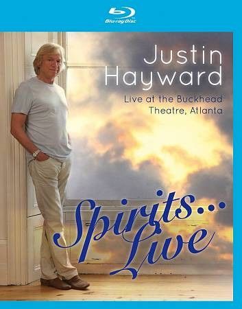 Justin Hayward - Spirits Live: Live At The Buckhead The (Blu-ray)