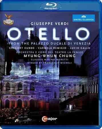 Otello: Palazzo Ducale Di Venezia (Chung)(Blu-ray)