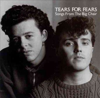 Tears For Fears - Songs From The Big Chair (Blu-ray)