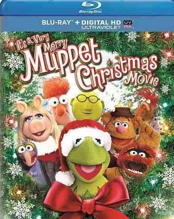 Steve Whitmire - It's A Very Merry Muppet Christmas Mo (Blu-ray)
