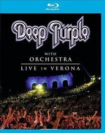 Live in Verona - (Region A Import Blu-ray Disc)