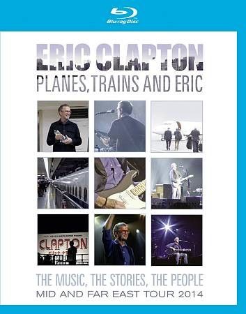 Planes Trains &amp; Eric - (Region A Import Blu-ray Disc)