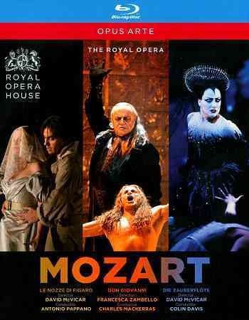 Mozart: Royal Opera House
