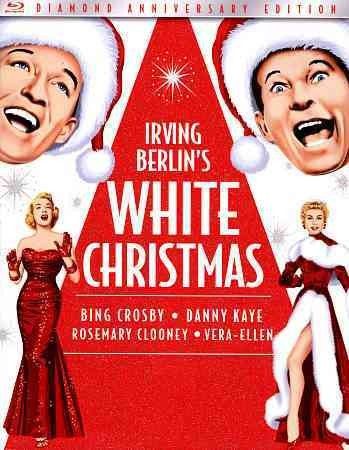 Bing Crosby - White Christmas (diamond Anniversary (Blu-ray)