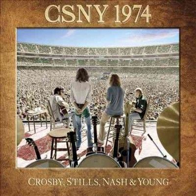Csny 1974 (Audio Only) - (Region A Import Blu-ray Disc)