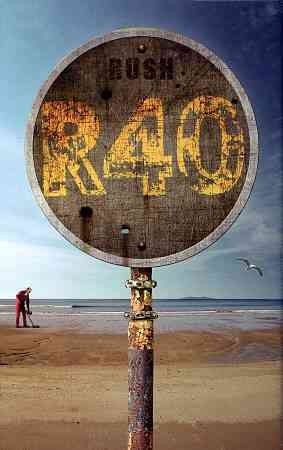 Rush - R40 (Blu-ray)