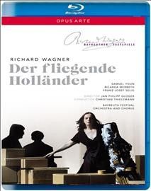 Wagner:Der Fliegende Hollander - (Region A Import Blu-ray Disc)
