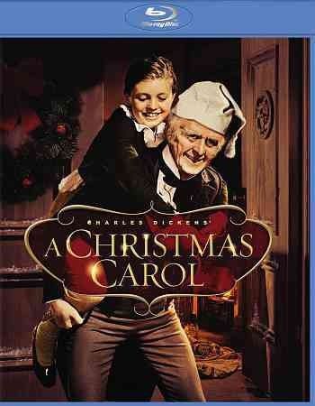 Christmas Carol - (Region A Import Blu-ray Disc)