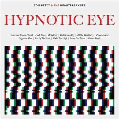 Hypnotic Eye (Audio Only) - (Region A Import Blu-ray Disc)