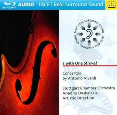 7 With One Stroke! (Blu-ray / Audio)