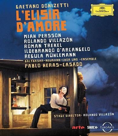 L'elisir D' Amore (Blu-ray)