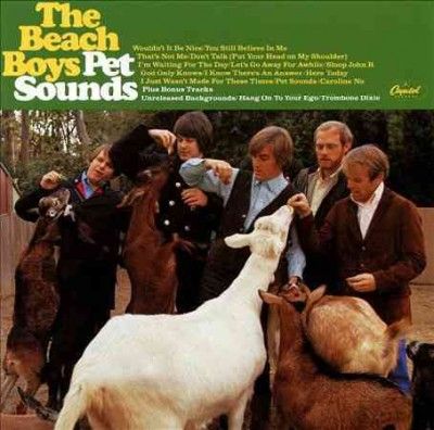 Beach Boys - Pet Sounds Pure Audio (Blu-ray)