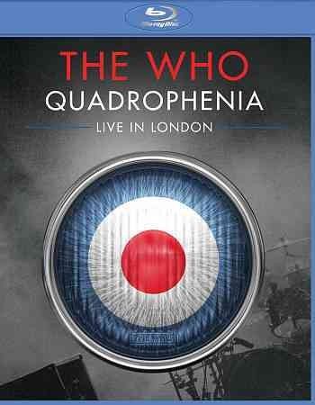 Quadrophenia:Live in London - (Region A Import Blu-ray Disc)