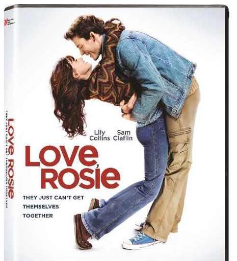Love, Rosie (DVD)