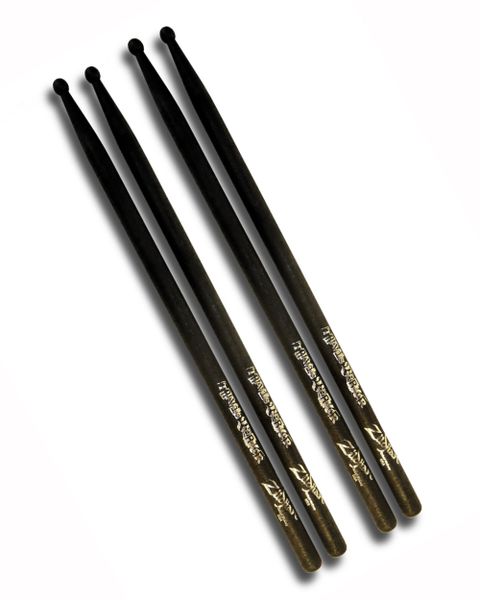 Zildjian ASTBLK Travis Barker Black Drumsticks