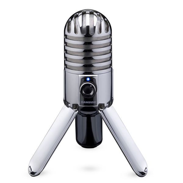 Samson Meteor Mic USB Studio Microphone