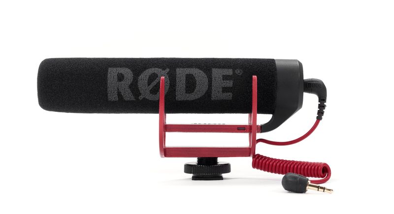 Rode Video Mic Go