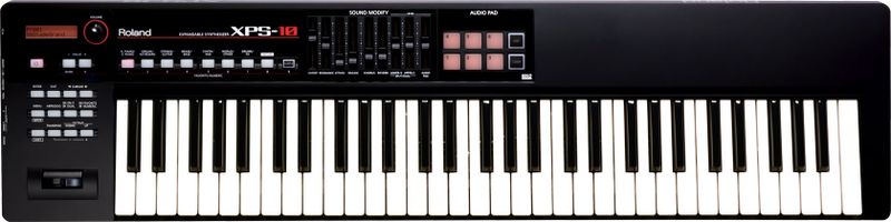Roland XPS-10 Expandable Synthesizer Pro Keyboard