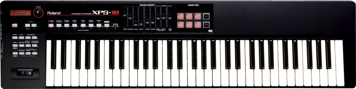 second hand roland xps 10