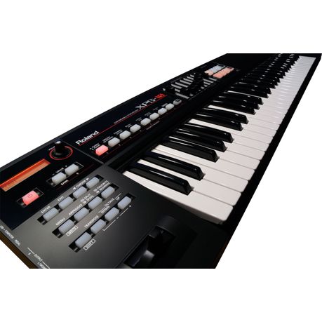 roland xps 10 red colour