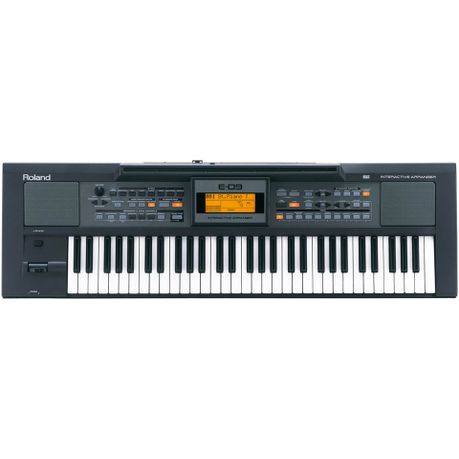 Roland e 09 second hand Clearance
