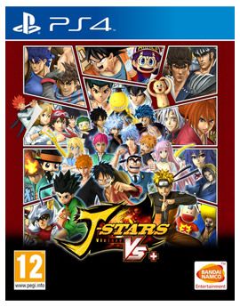 J-Stars Victory VS+ (PS4)