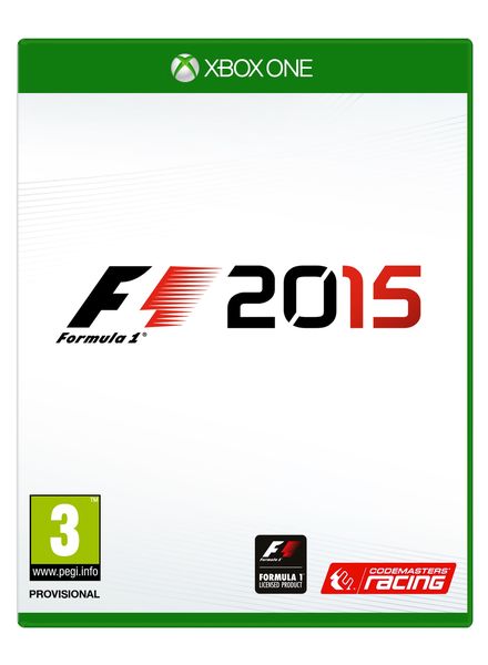 F1 2015 (Xbox One)