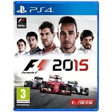 F1 2015 (PS4)