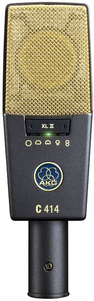AKG C414 XLII Multipatteren Condenser Microphone
