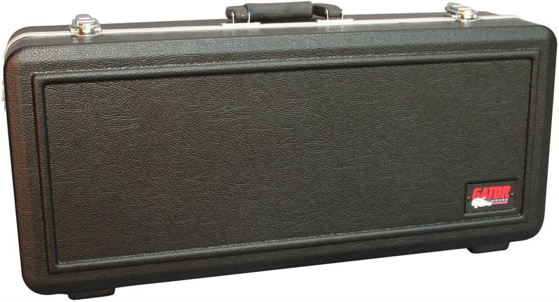 Gator GC-ALTO-RECT Deluxe ABS Molded Rectangular Case for Alto Saxophone