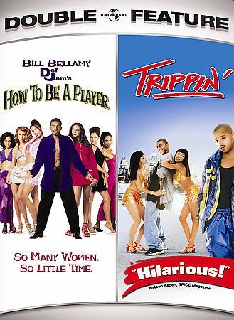 How to Be a Player/Trippin - (Region 1 Import DVD)