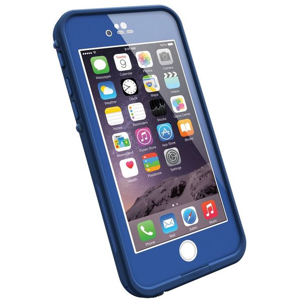 Lifeproof iPhone 6 Fre Waterproof Case - Cobalt