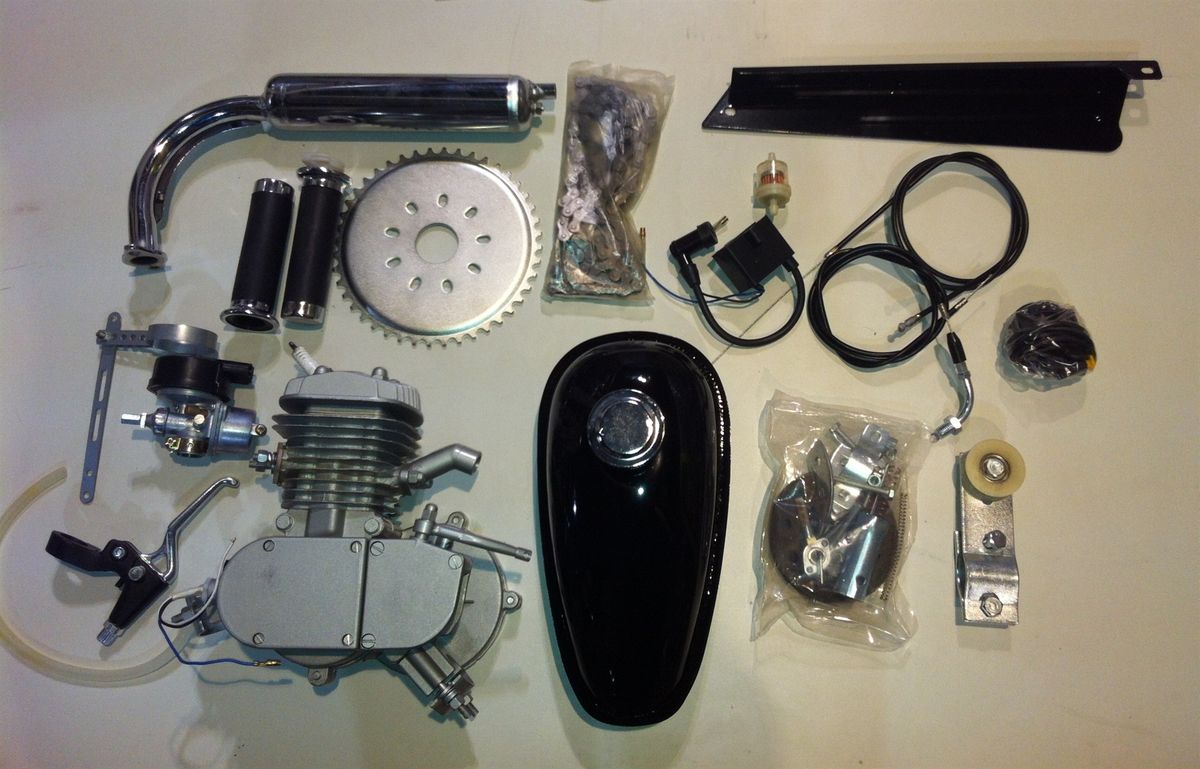 Eb 1 Engine Bicycle Kit 80Cc Shop Today. Get it Tomorrow!