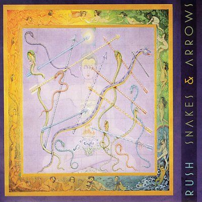 Rush - Snakes &amp; Arrows (CD)