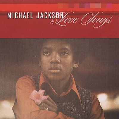 Michael Jackson - Love Songs (CD)